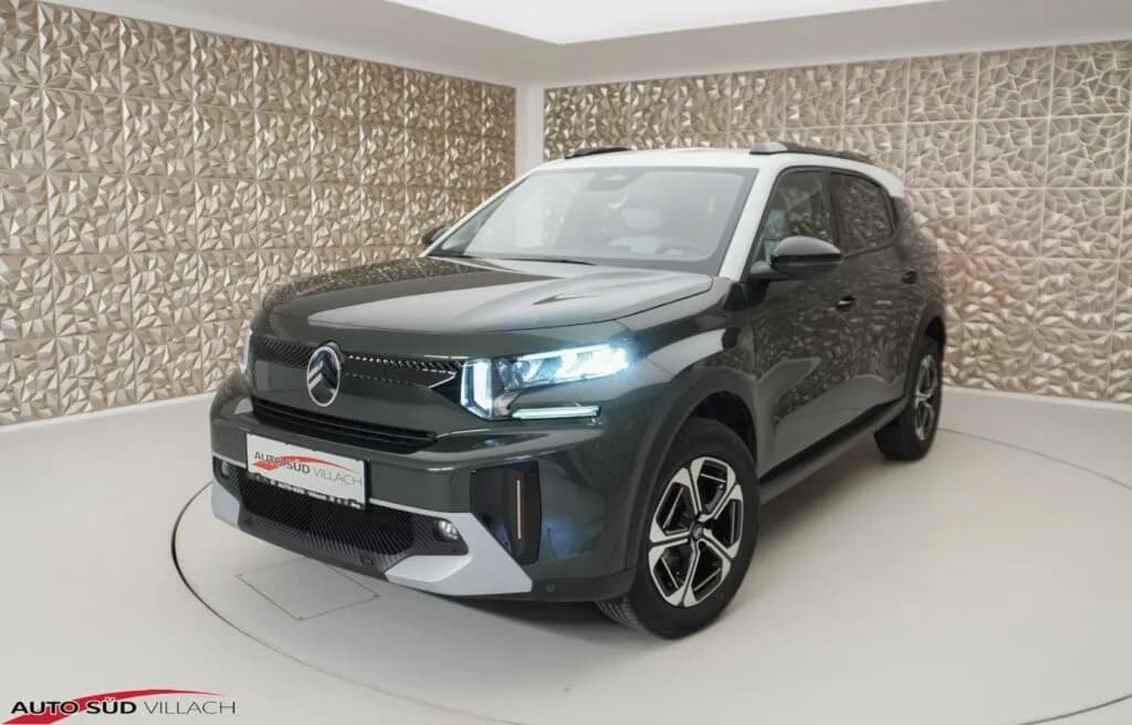 Citroën C3 Aircross