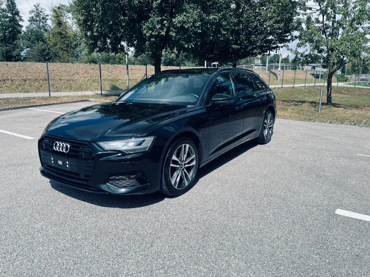 Audi A6