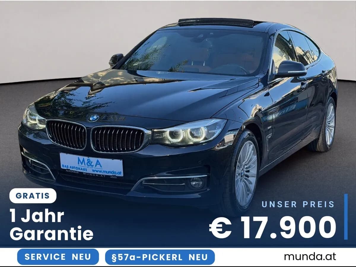 BMW 3er-Reihe