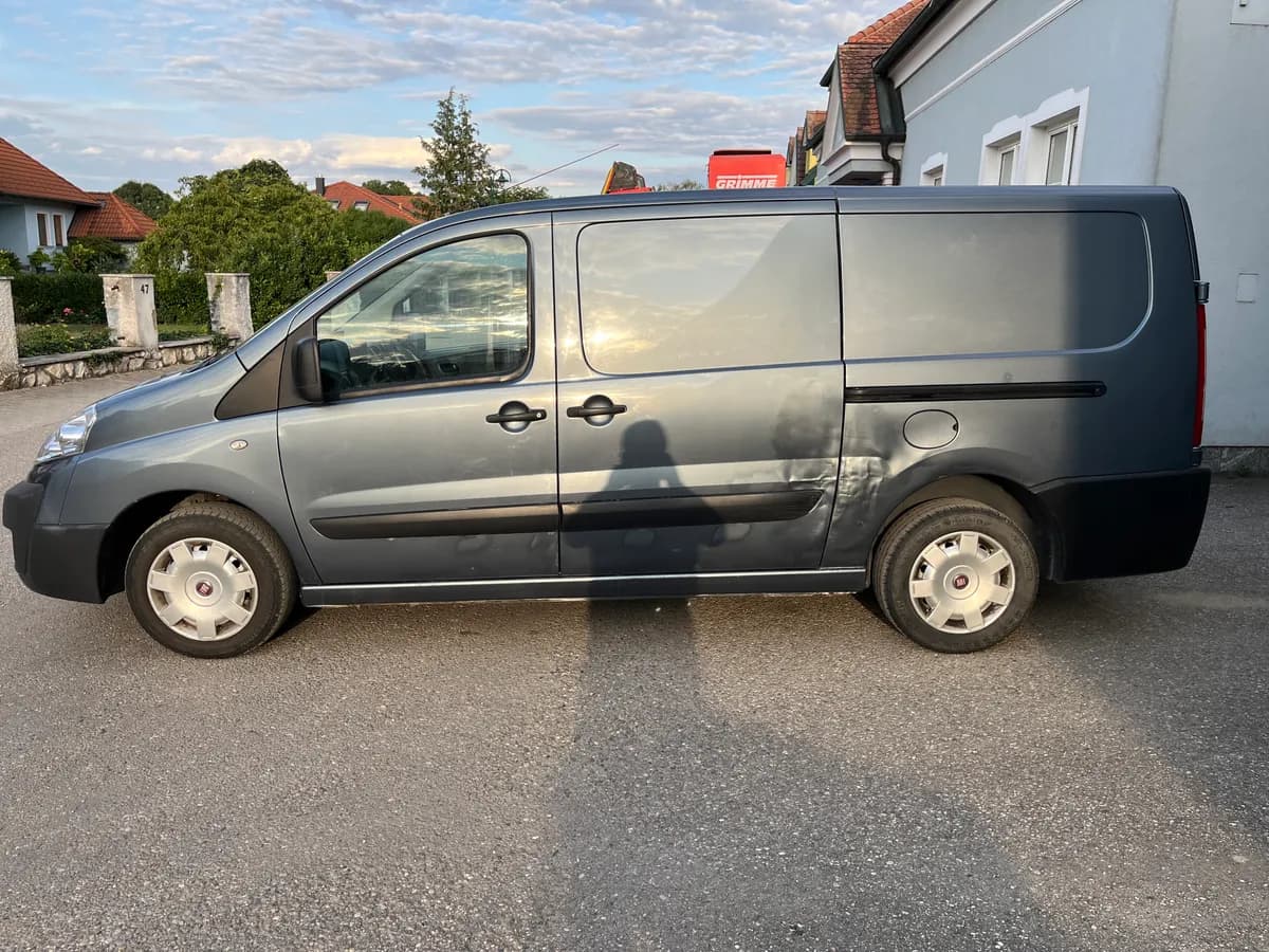 Fiat Scudo