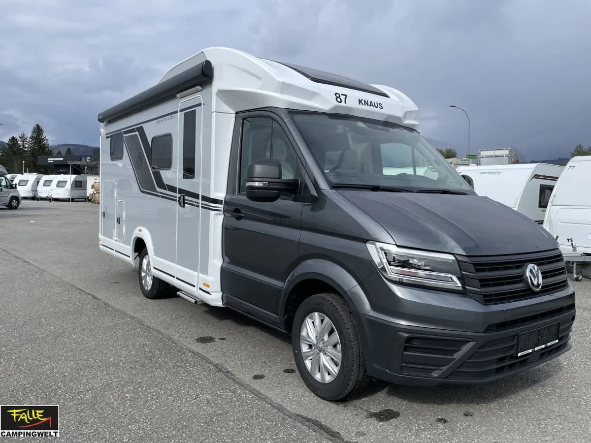 Knaus VAN WAVE 640 MEG VANSATION