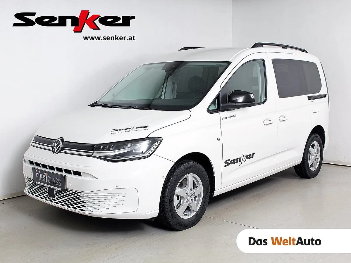 VW Caddy
