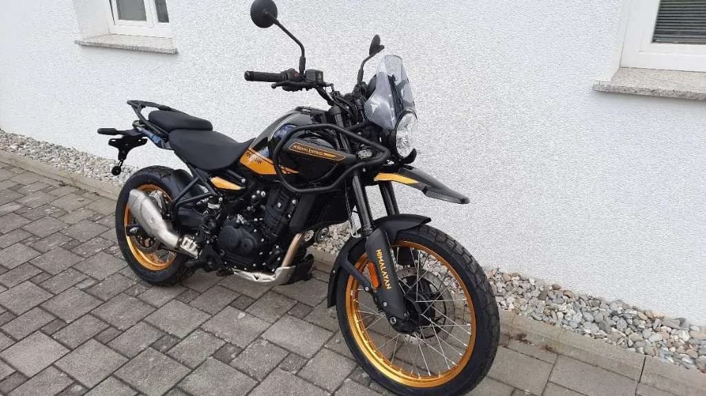 Royal Enfield Himalayan