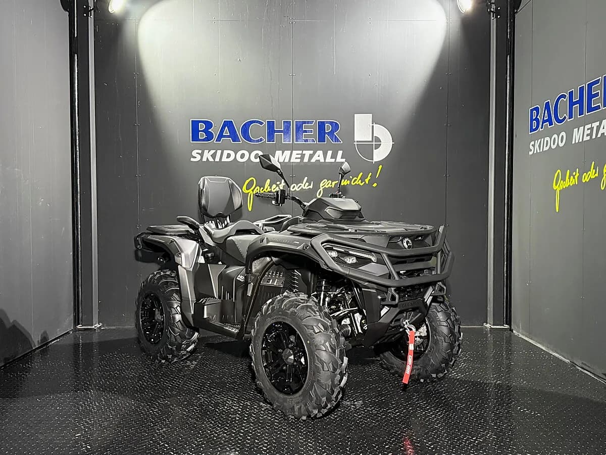 Can-Am Outlander
