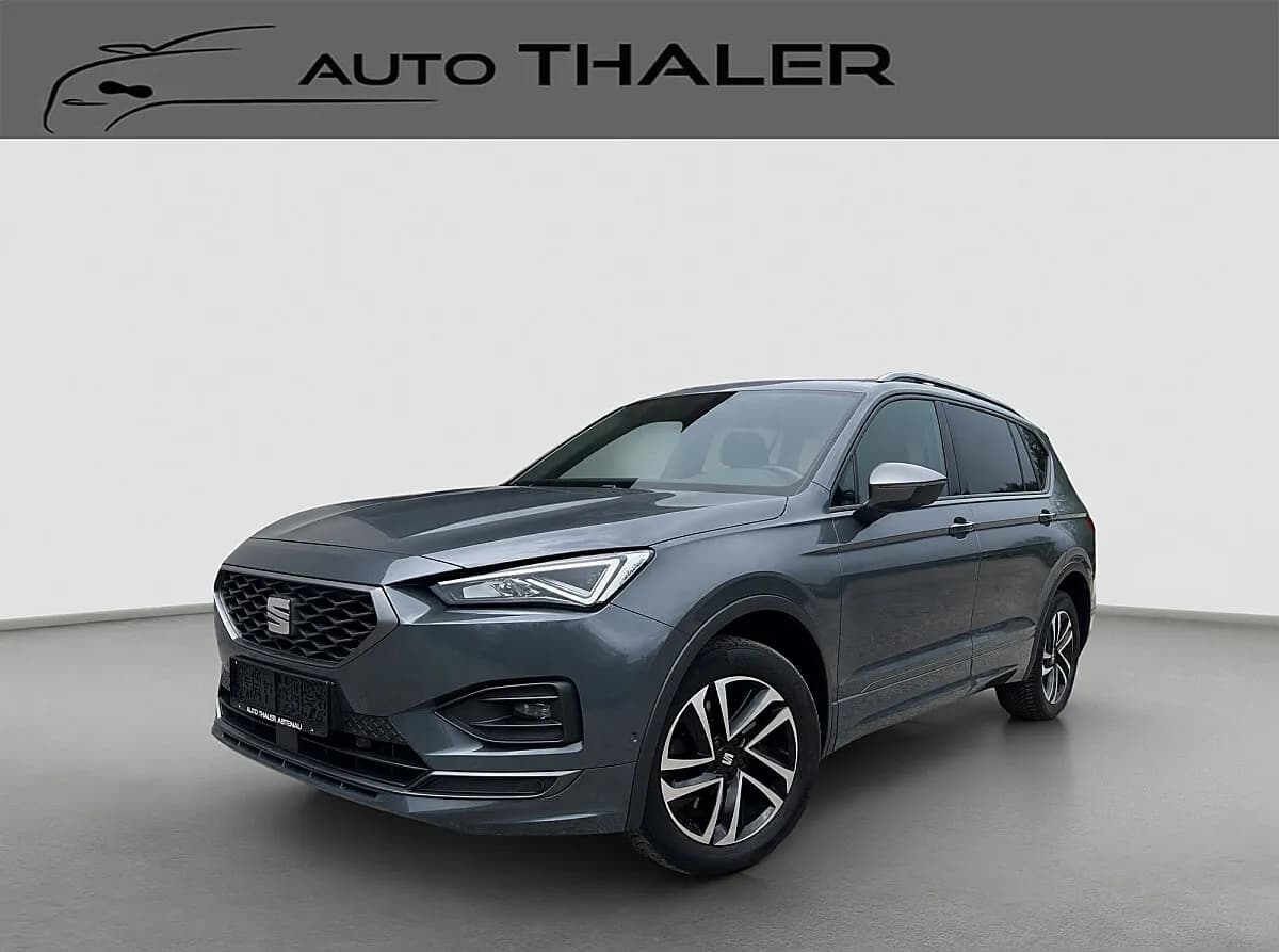 Seat Tarraco