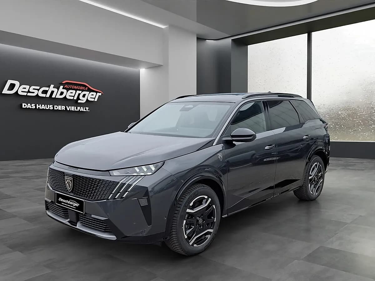 Peugeot 5008
