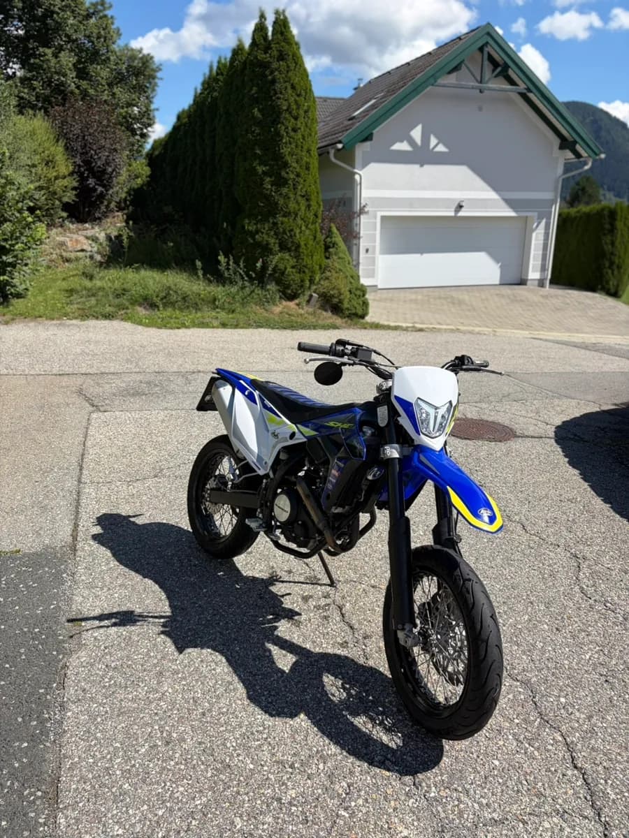 Sherco Sonstige