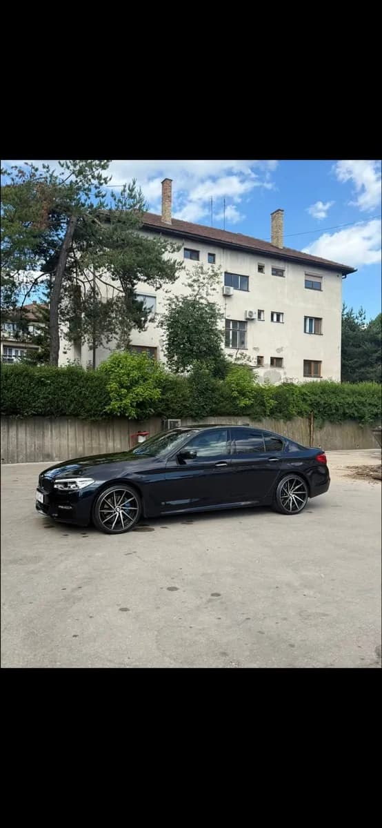 BMW 5er-Reihe