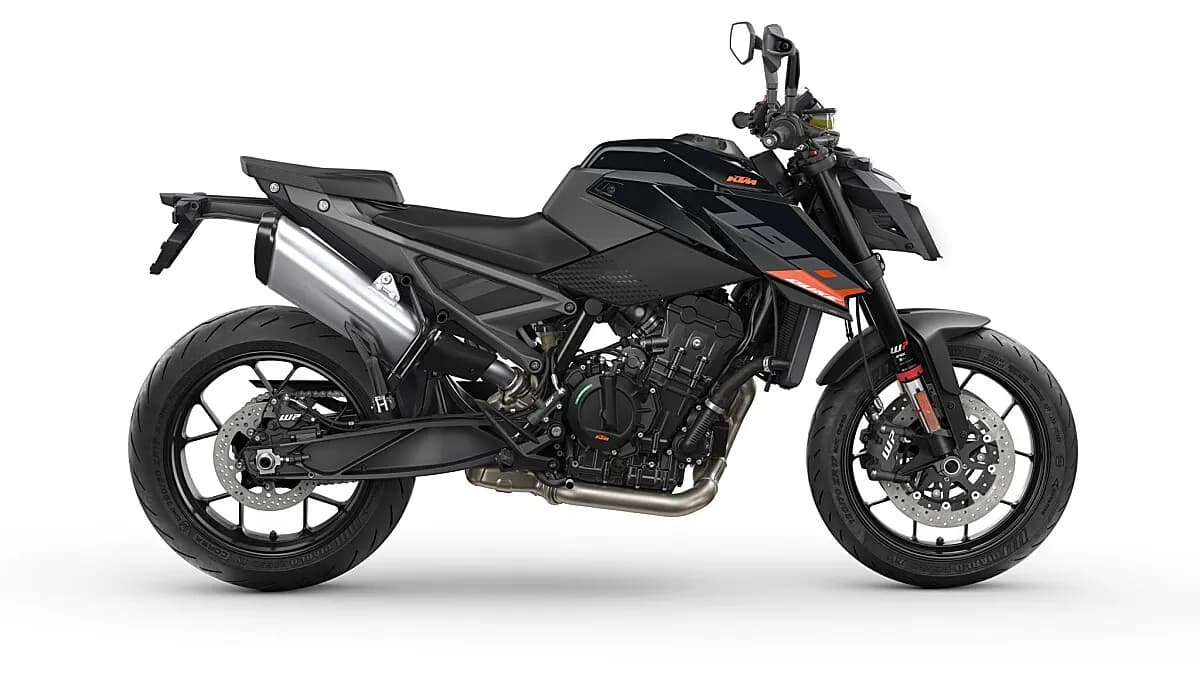 KTM 790 Duke
