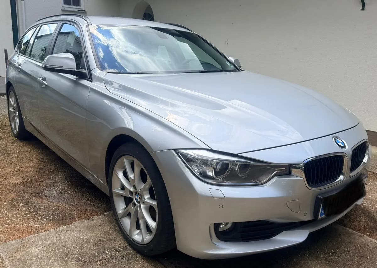 BMW 3er-Reihe