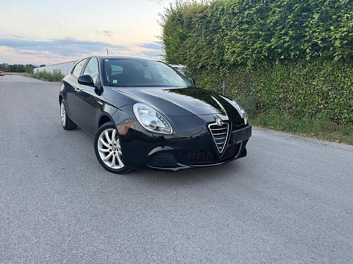 Alfa Romeo Giulietta