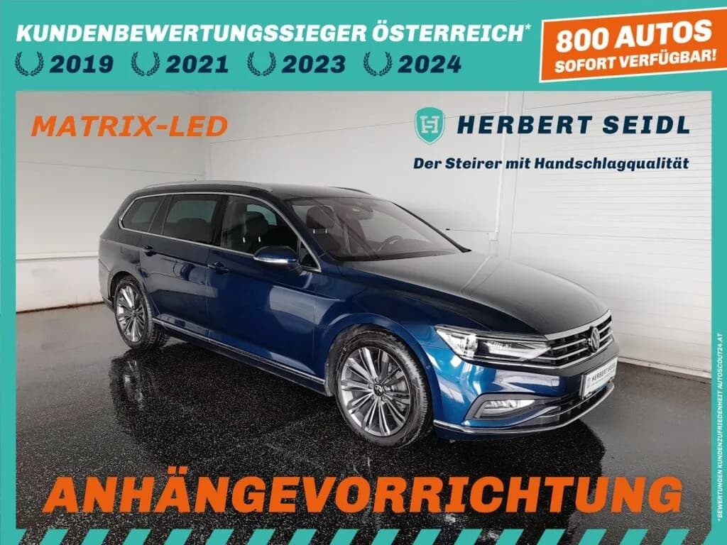 VW Passat
