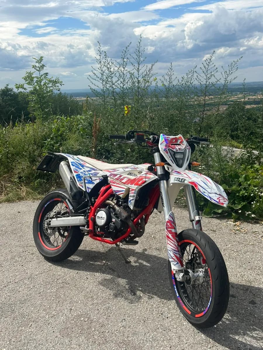 Beta RR