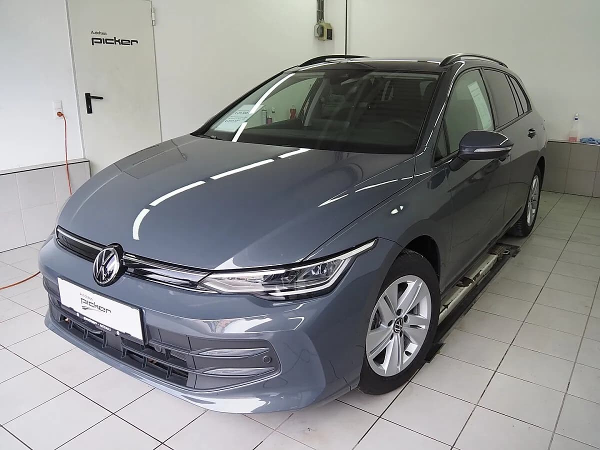 VW Golf