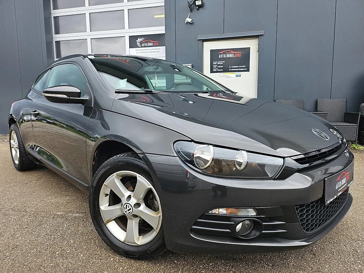 VW Scirocco
