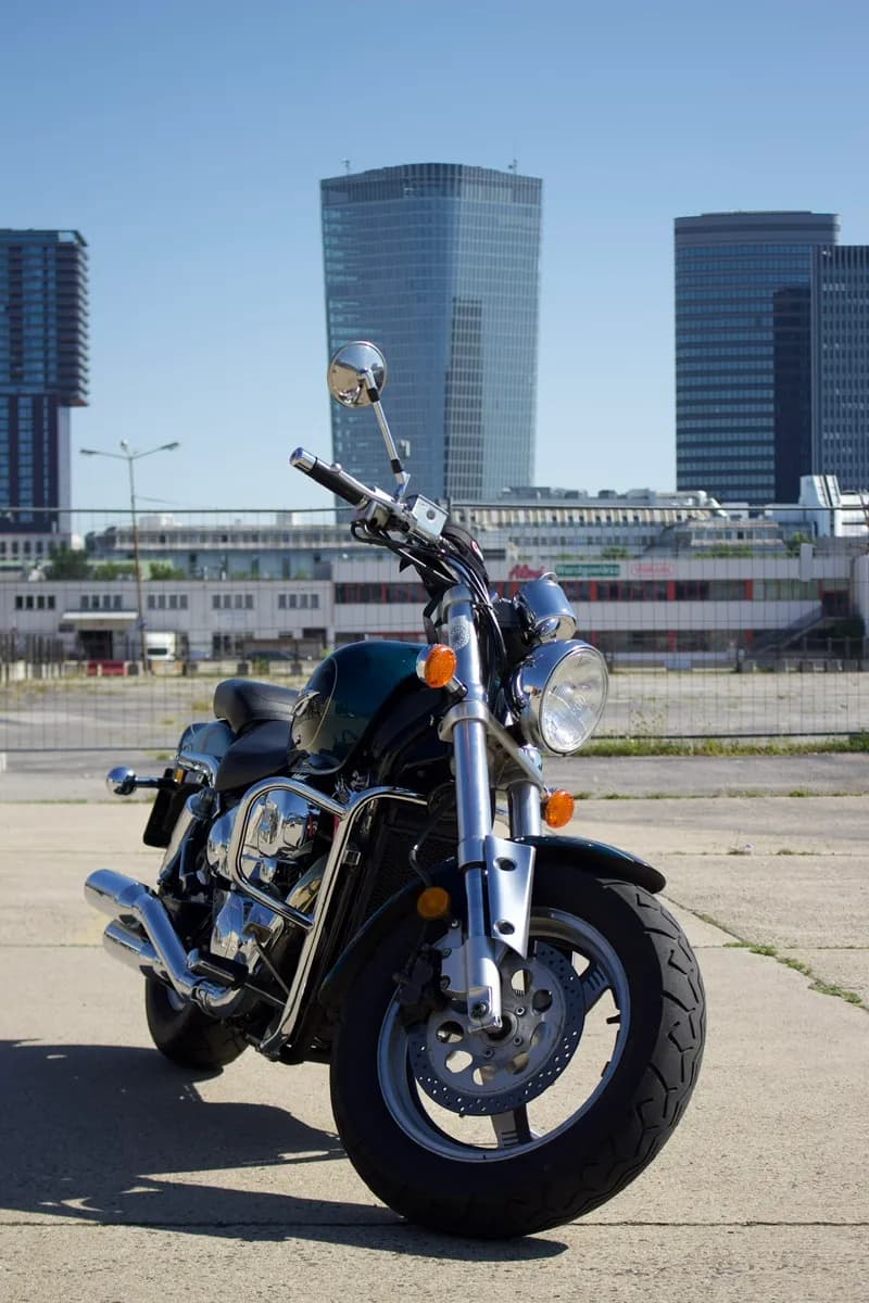 Suzuki VZ