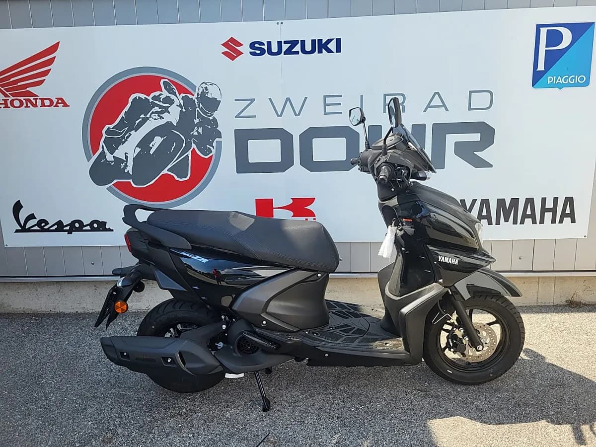 Yamaha Cygnus