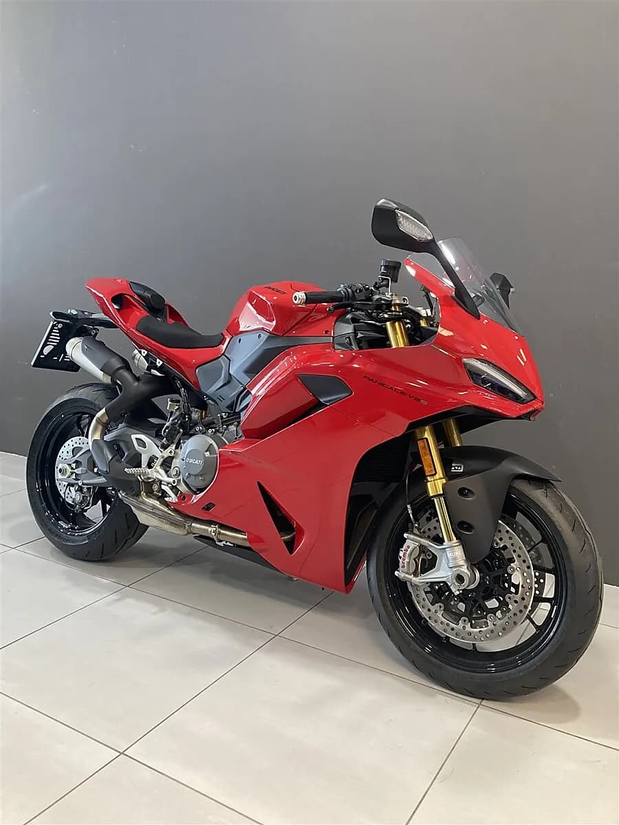 Ducati Panigale