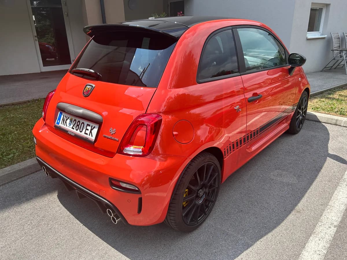 Abarth 500