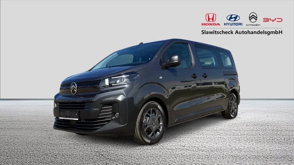Citroën Jumpy