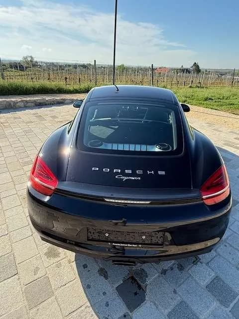 Porsche Cayman