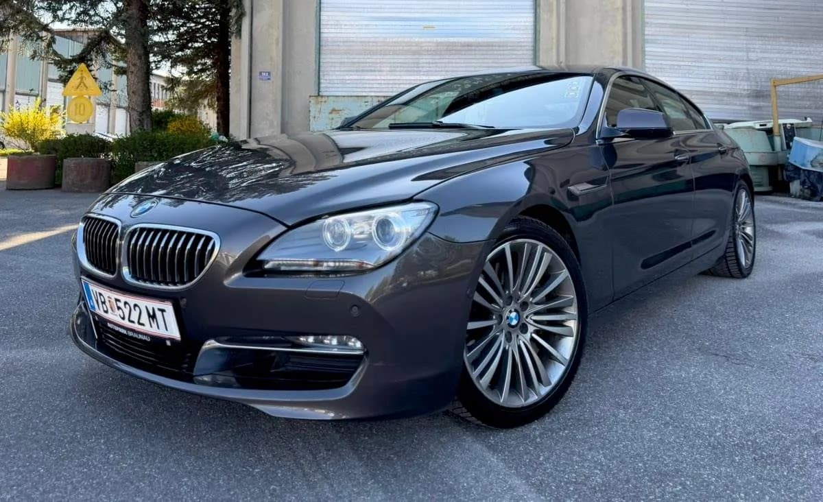 BMW 6er-Reihe