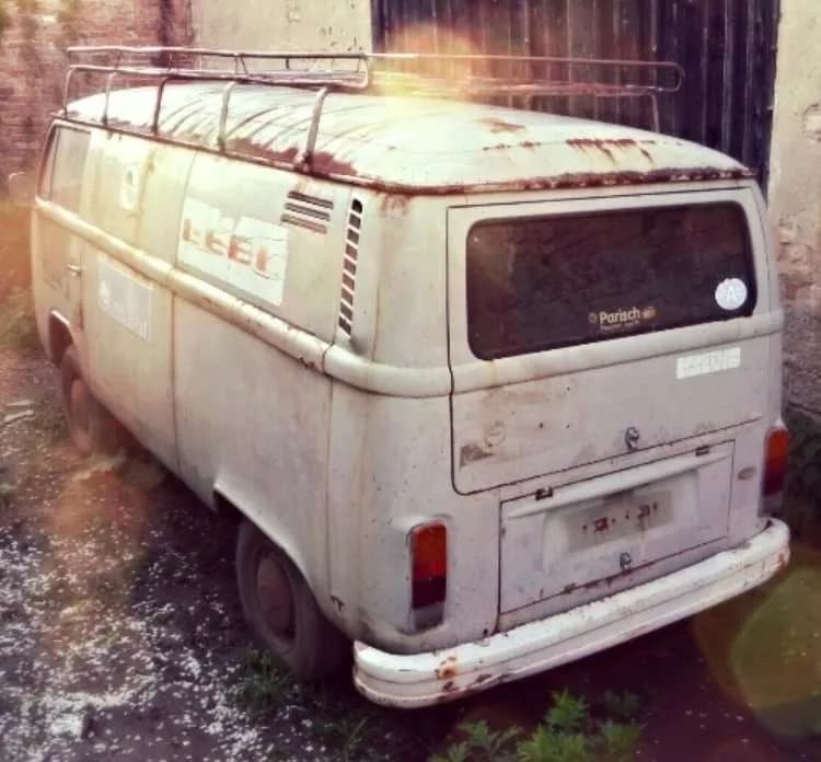 VW Transporter T2