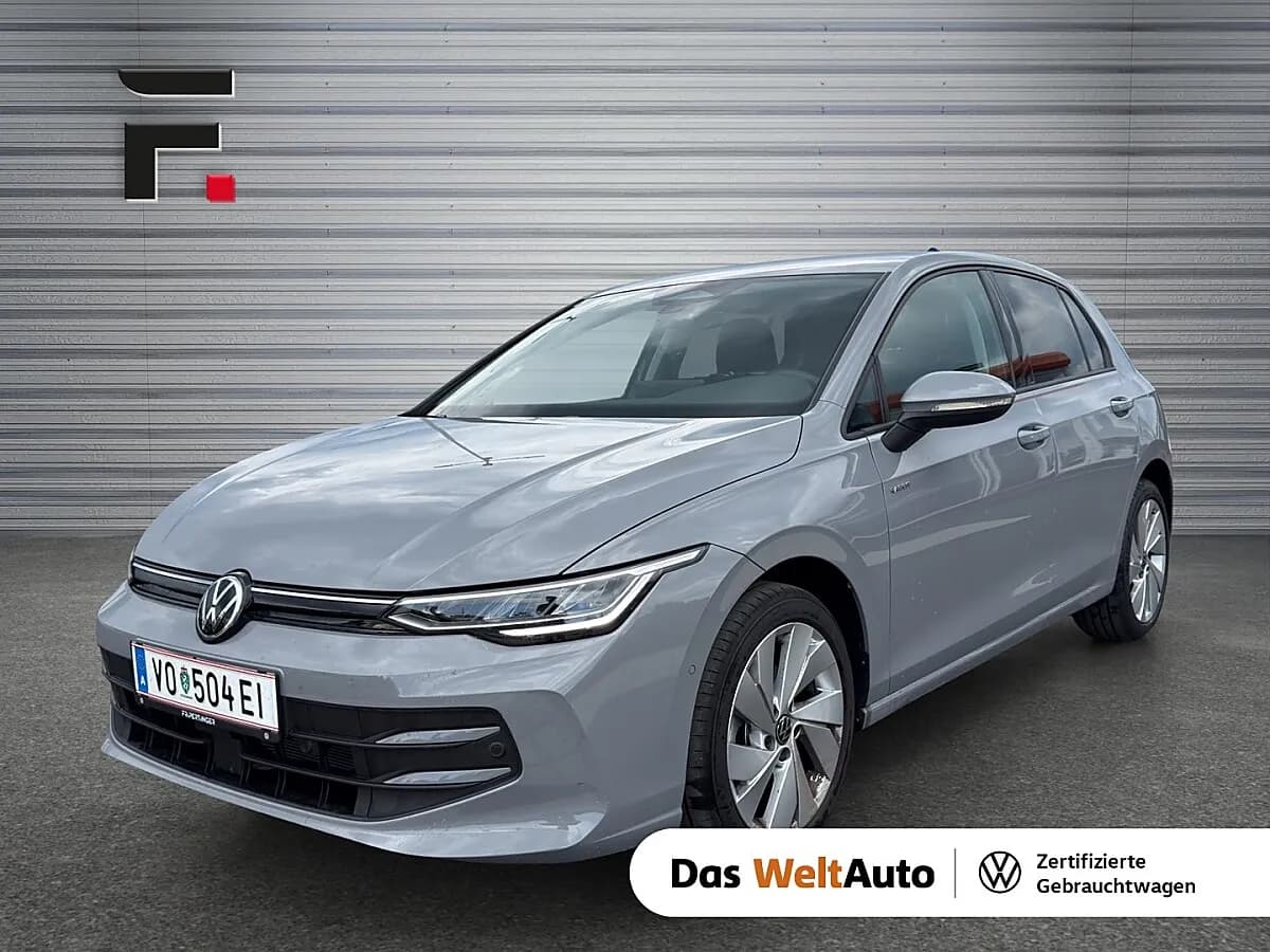 VW Golf