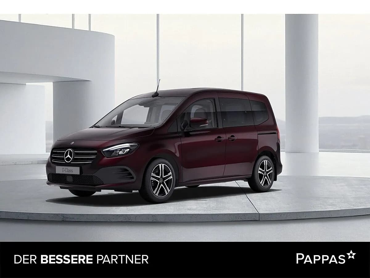 Mercedes-Benz T-Klasse