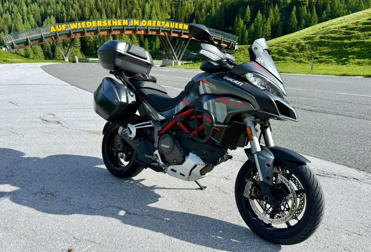 Ducati Multistrada
