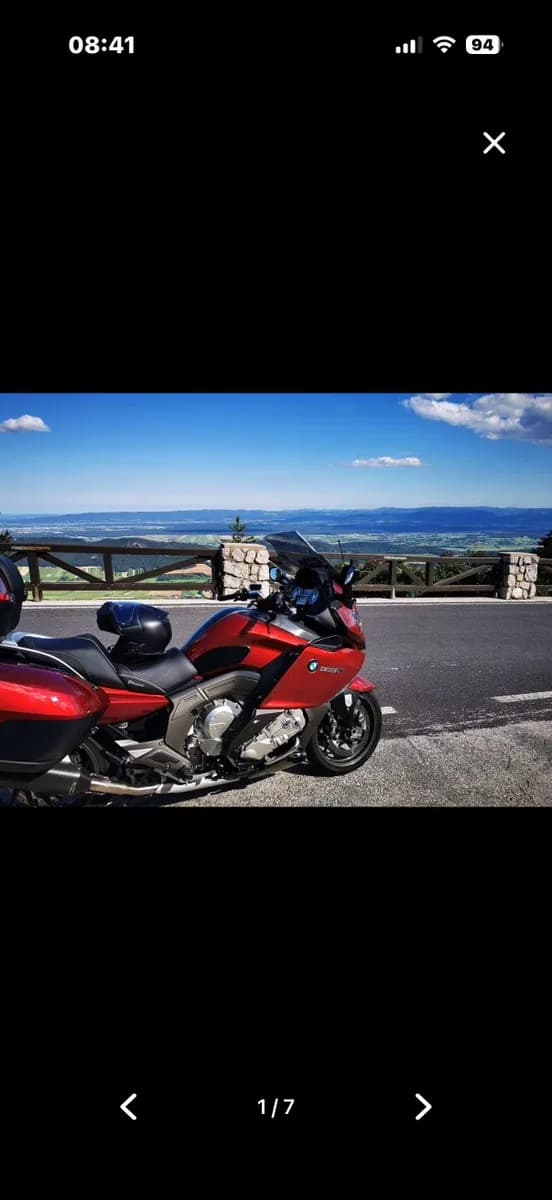 BMW K 1600