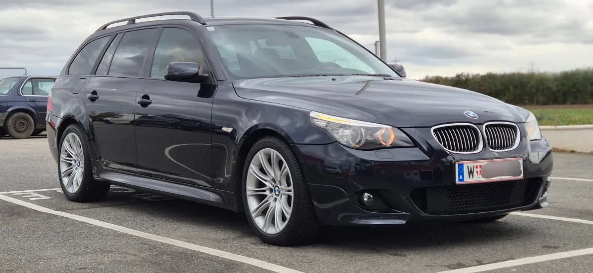 BMW 5er-Reihe