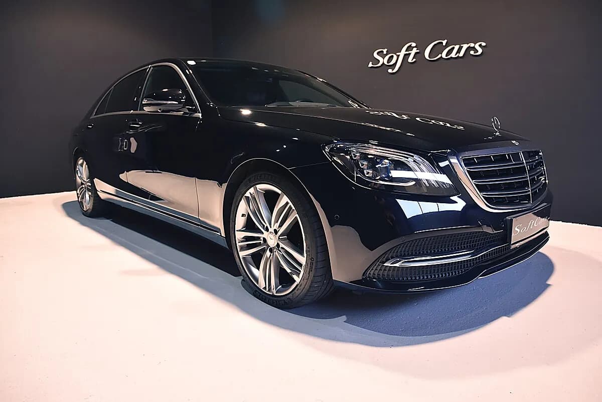 Mercedes-Benz S-Klasse