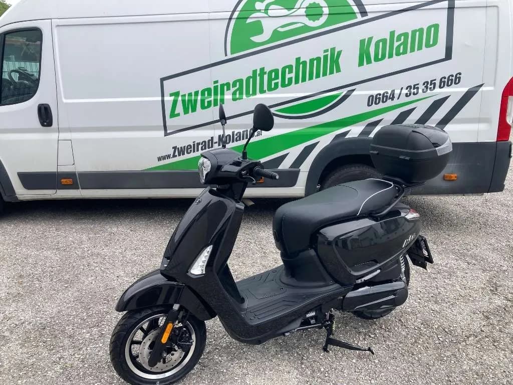 Kymco Like