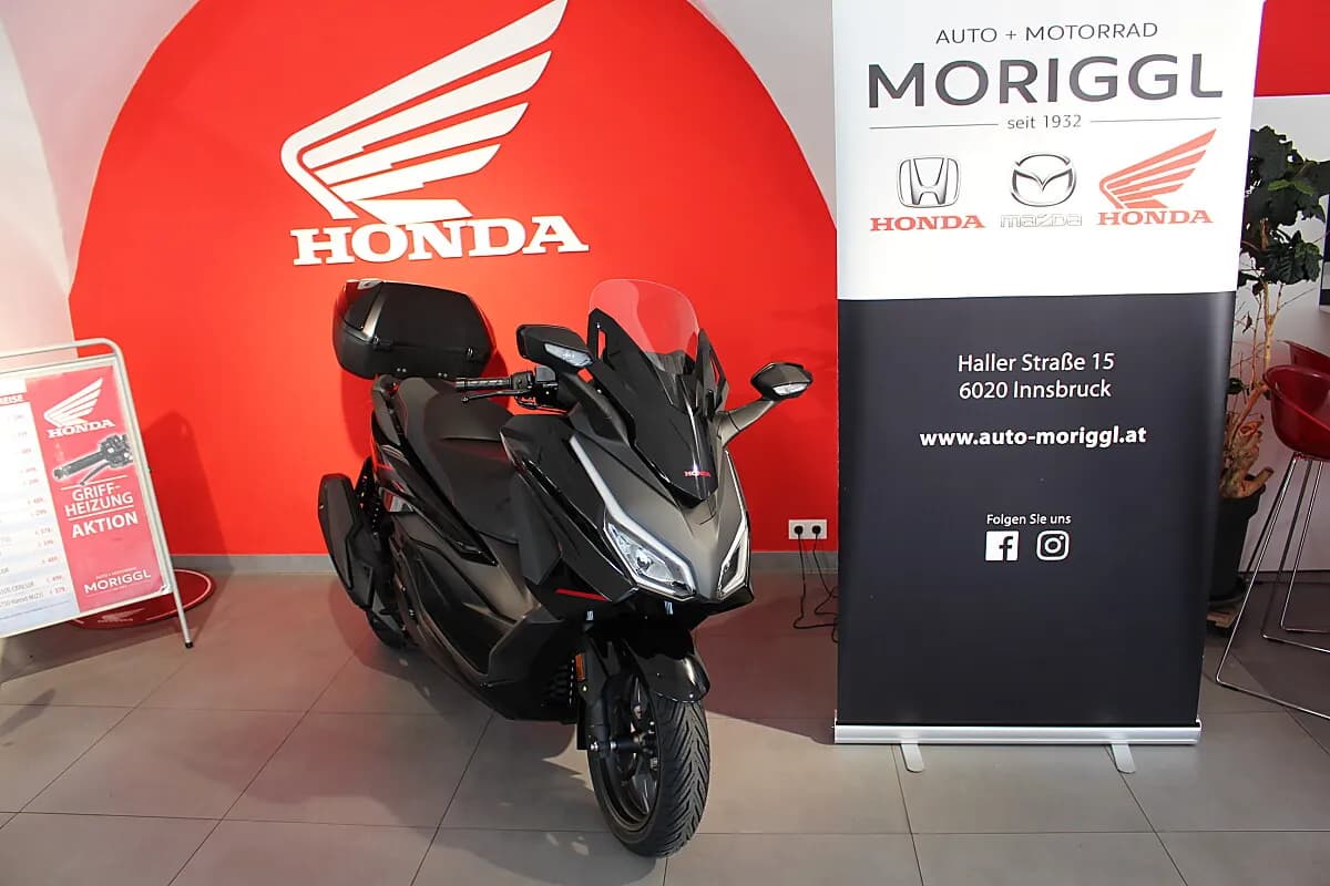 Honda Forza