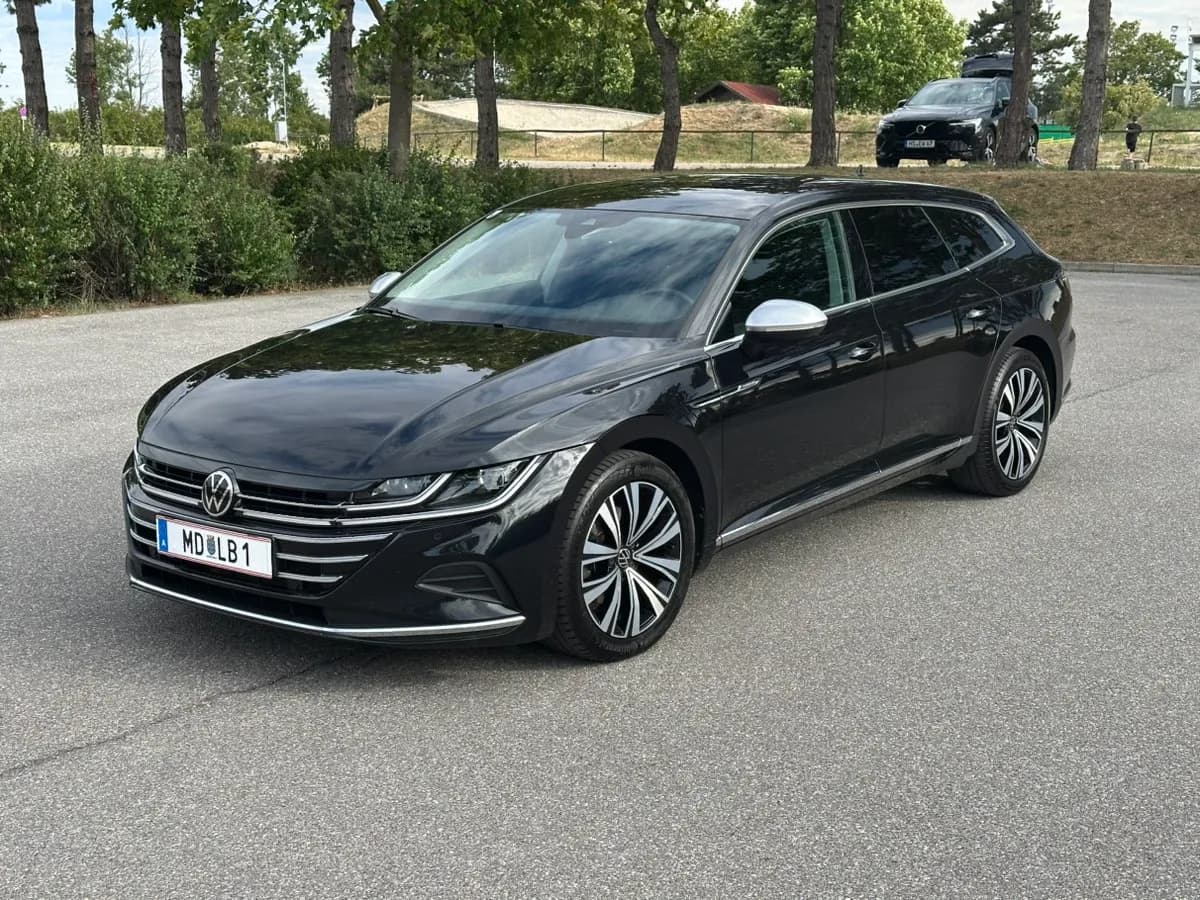 VW Arteon