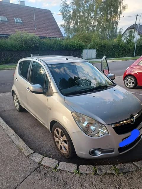 Opel Agila