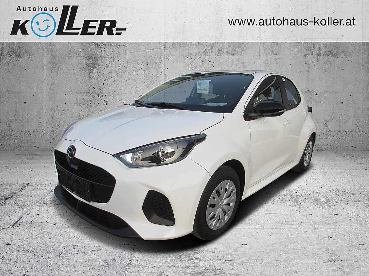 Mazda Mazda2