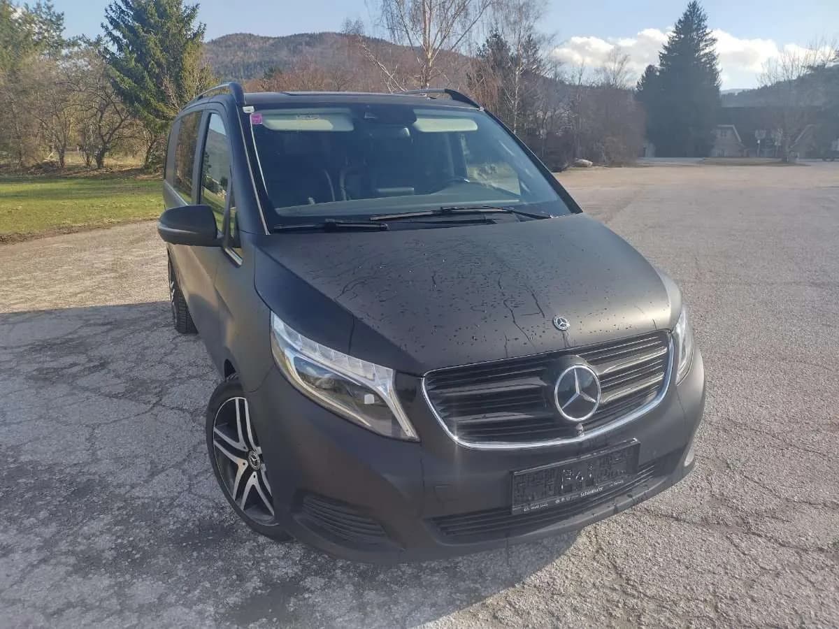 Mercedes-Benz Sonstige