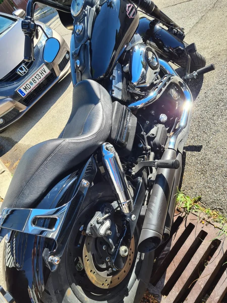 Harley-Davidson Dyna