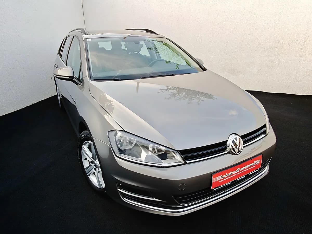 VW Golf