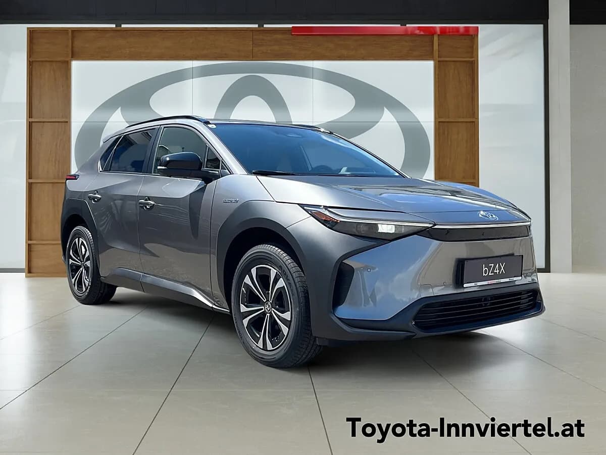 Toyota bZ4X