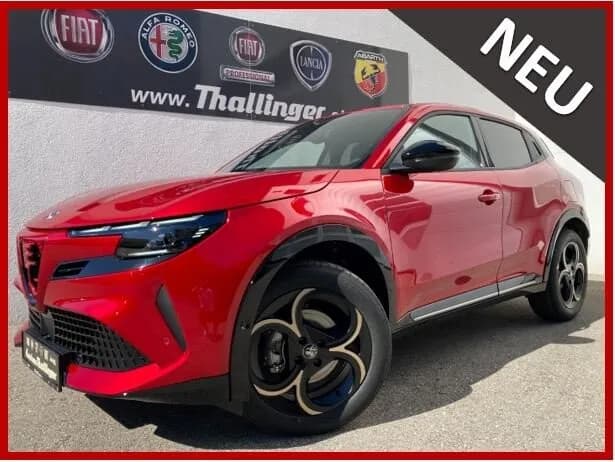 Alfa Romeo Junior