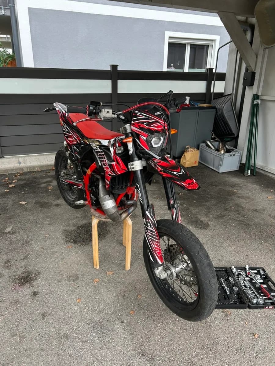 Beta RR