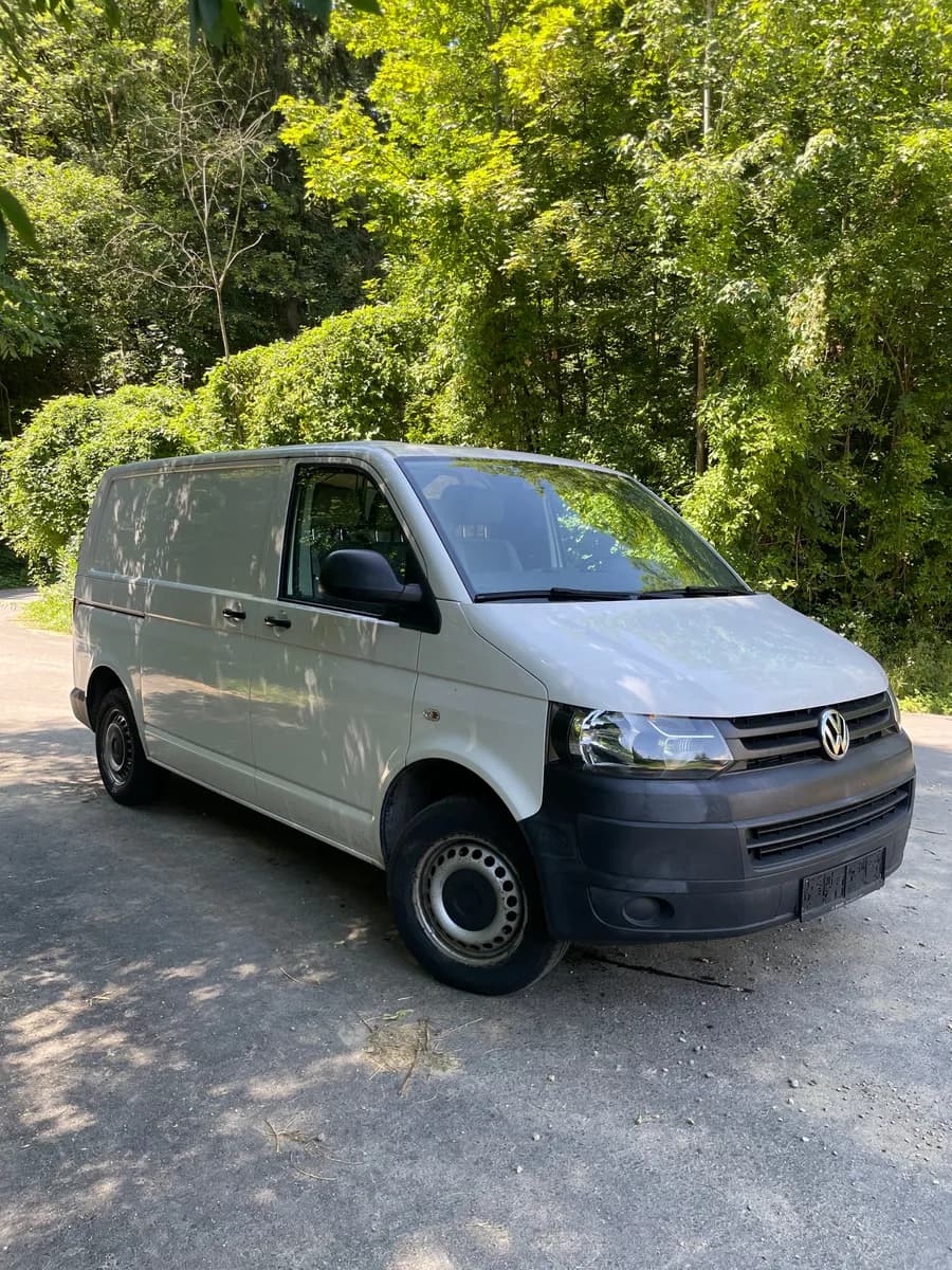 VW Transporter T5