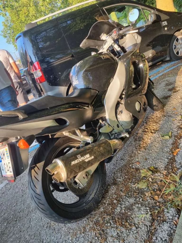 Yamaha YZF
