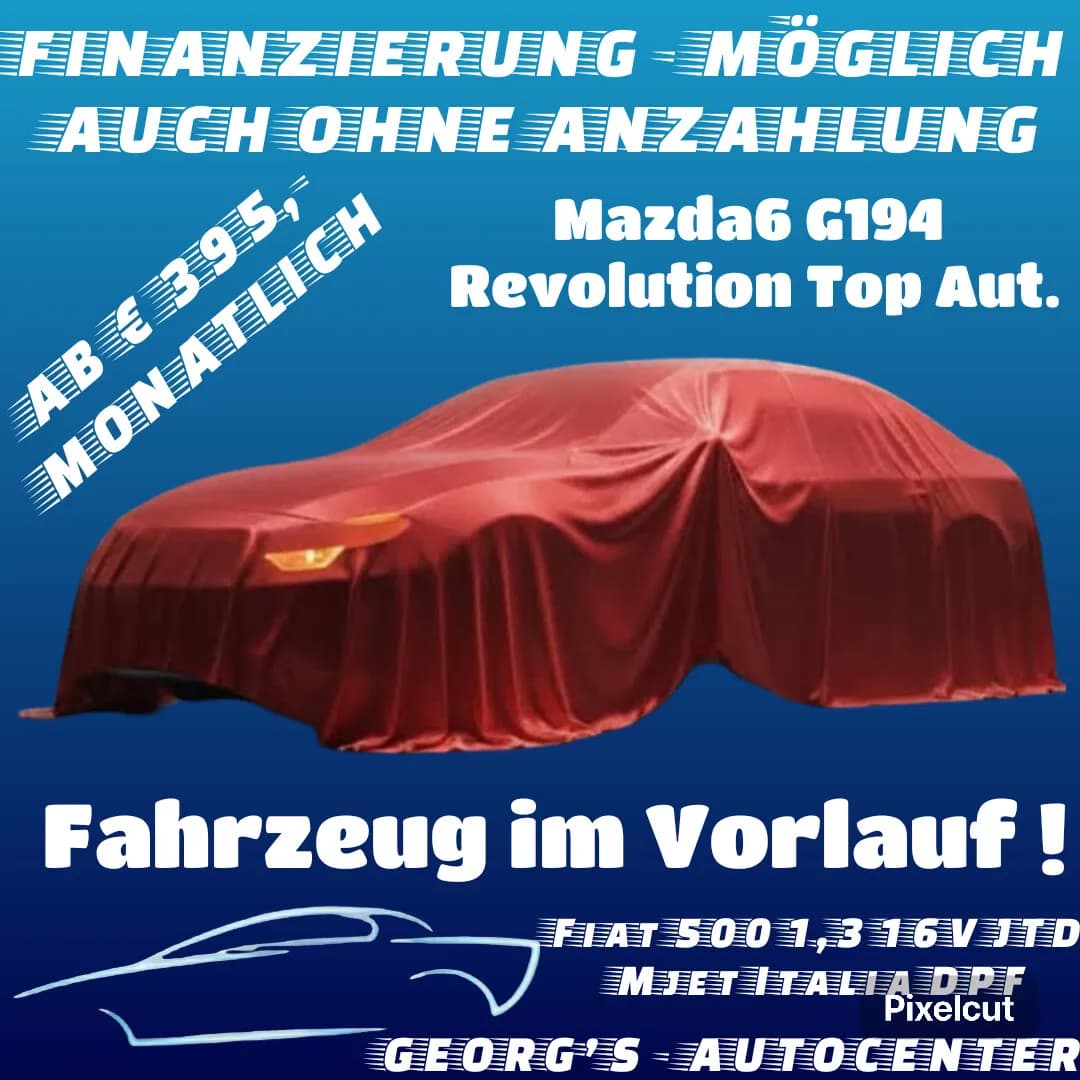 Mazda Mazda6