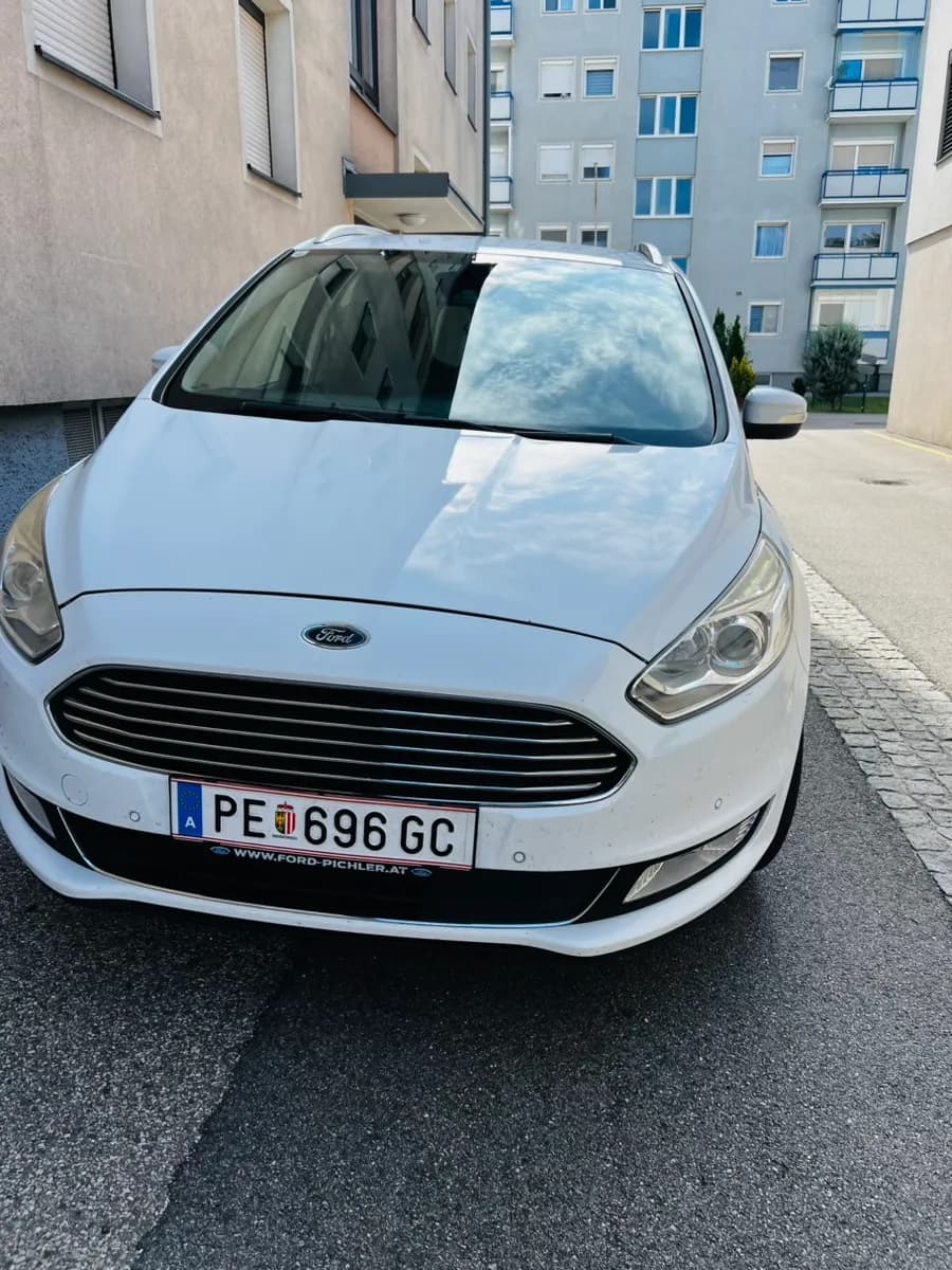 Ford Galaxy