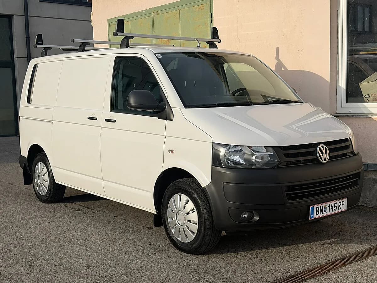 VW Transporter T5