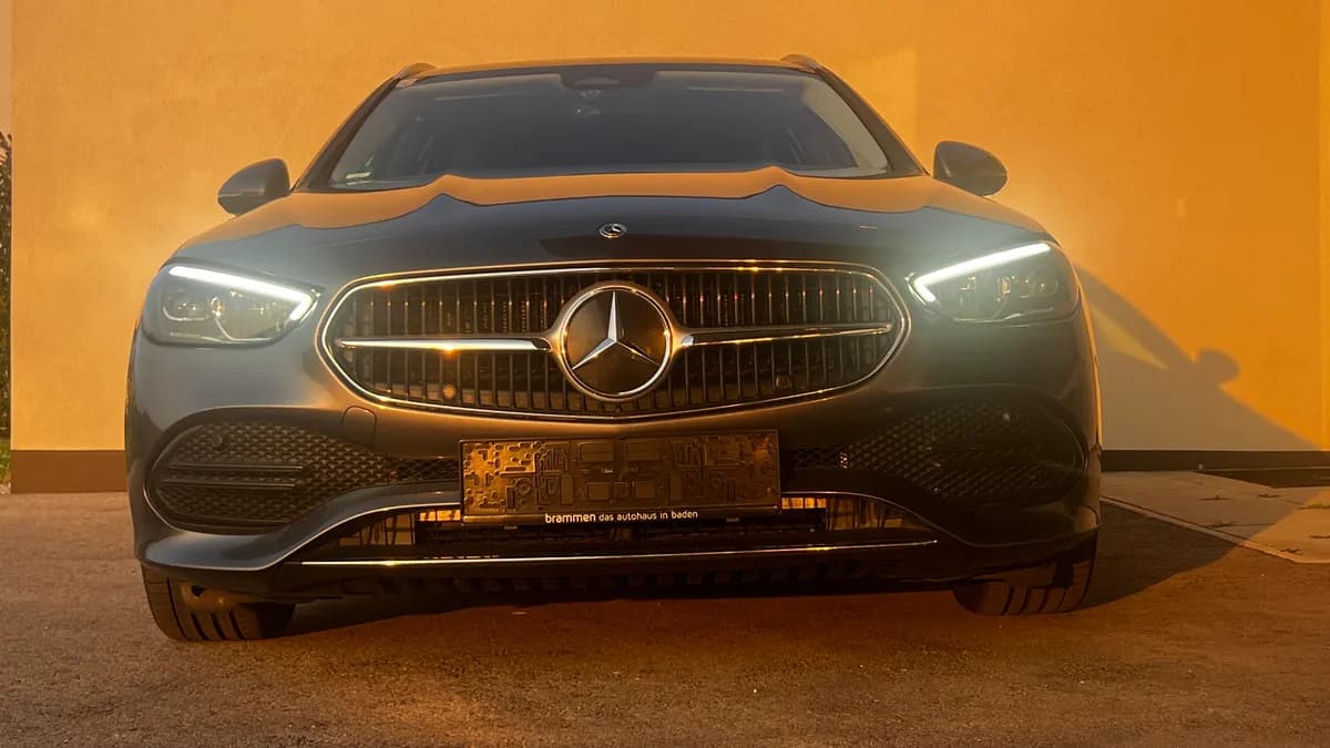 Mercedes-Benz C-Klasse